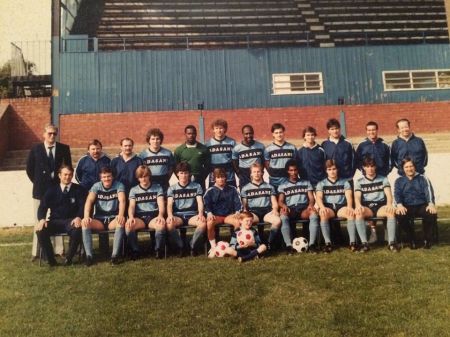 walthamstow-avenue-team-1980s